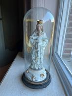 Maria beeld onder stolp, Ophalen, Zo goed als nieuw