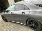 Mercedes CLA AMG pakket, Auto's, Automaat, Zwart, Berline, Particulier