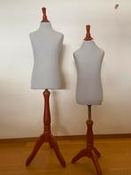 2 paspoppen kindermaten, Enlèvement, Comme neuf