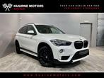 BMW X1 16DA Black & White / Navi / Cruise * 1J Garantie, Autos, BMW, SUV ou Tout-terrain, 5 places, Hayon arrière électrique, Automatique