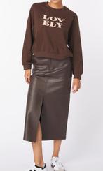 Grace&Mila  Trui chocoladekleur maat Smal, Kleding | Dames, Truien en Vesten, Bruin, Ophalen of Verzenden, Maat 36 (S), Grace&Mila