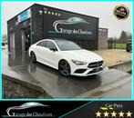 Mercedes-Benz CLA 200! AMG-lijn! - T-opening - MultiBeam, Auto's, Mercedes-Benz, Automaat, 4 cilinders, Alcantara, Wit