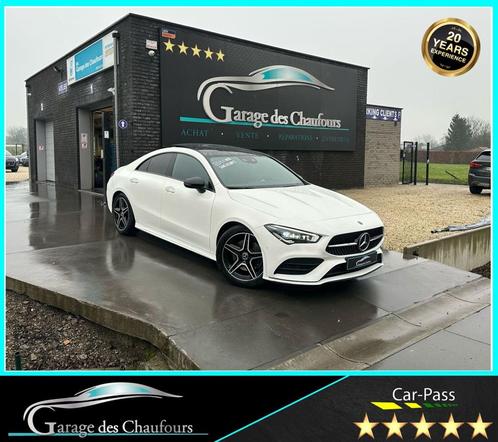Mercedes-Benz CLA 200! AMG-lijn! - T-opening - MultiBeam, Auto's, Mercedes-Benz, Bedrijf, Te koop, CLA, ABS, Achteruitrijcamera