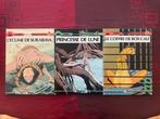 Lot 3 livres Cargo Michel schetter, Ophalen, Zo goed als nieuw