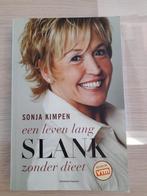 Boek sonja kimpen een leven lang slank zonder dieet, Boeken, Gezondheid, Dieet en Voeding, Ophalen of Verzenden, Zo goed als nieuw