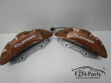 VW / Cupra remklauwen 6 Pots Akebono Set L + R NIEUW beschikbaar voor biedingen