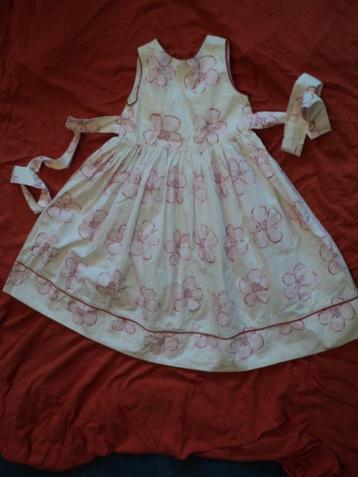 vertbaudet, une robe des fêtes ?vacances? T.5 ans, Enlèvement ou Envoi, Fille