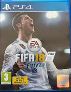 FIFA 18, Enlèvement ou Envoi, Comme neuf, Sport, À partir de 3 ans