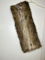 handgemaakt bont sjaal van 80cm, Kleding | Dames, Mutsen, Sjaals en Handschoenen, Ophalen of Verzenden, Zo goed als nieuw, Sjaal