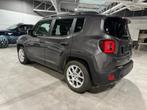 Jeep Renegade 1.6d Automaat - Pano|Camera|Leder, Automaat, USB, Leder, Bedrijf