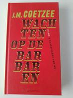 J.Maxwell Coetzee - Wachten op Barbaren, Ophalen, Zo goed als nieuw, J.Maxwell Coetzee