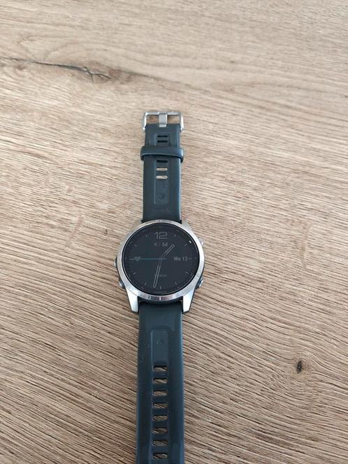 Garmin fenix 7s, Handtassen en Accessoires, Sporthorloges, Zo goed als nieuw, Ophalen of Verzenden