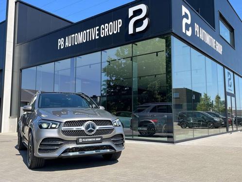 Mercedes-Benz GLE 300 d 4-Matic AMG Pack-Alcantara-Pano-Cam-, Auto's, Mercedes-Benz, Bedrijf, Te koop, GLE, 4x4, ABS, Adaptieve lichten