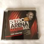 Retro arena mastermix- mixed by Yves deruyter nieuwstaat, CD & DVD, CD | Dance & House, Enlèvement ou Envoi