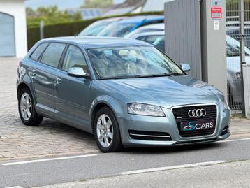 Audi A3 Sportback 1.8i ** Automaat ** Quattro ** Leder ** beschikbaar voor biedingen