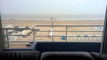 Blankenberge Zeedijk appartement met 1 slaapkamer 2 terras beschikbaar voor biedingen