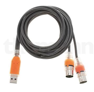 Usb midi interface, Enlèvement ou Envoi, Comme neuf