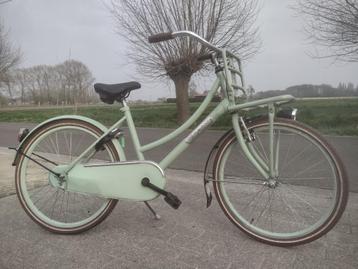 Meisjesfiets in orde en propere staat 24 inch beschikbaar voor biedingen
