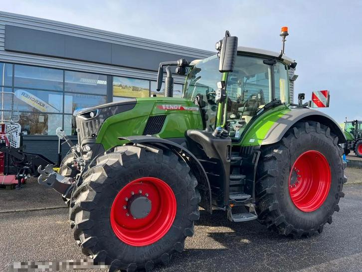 Fendt 724 Gen7 Profi Plus 150 std! (720 722 726 728 ), Articles professionnels, Agriculture | Tracteurs, jusqu'à 2500, Fendt, Utilisé