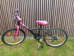 Btwin meisjesfiets 20 inch, Fietsen en Brommers, Ophalen, Gebruikt