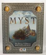 Myst - PC big box game, Games en Spelcomputers, Puzzel en Educatief, Gebruikt, 1 speler, Ophalen of Verzenden
