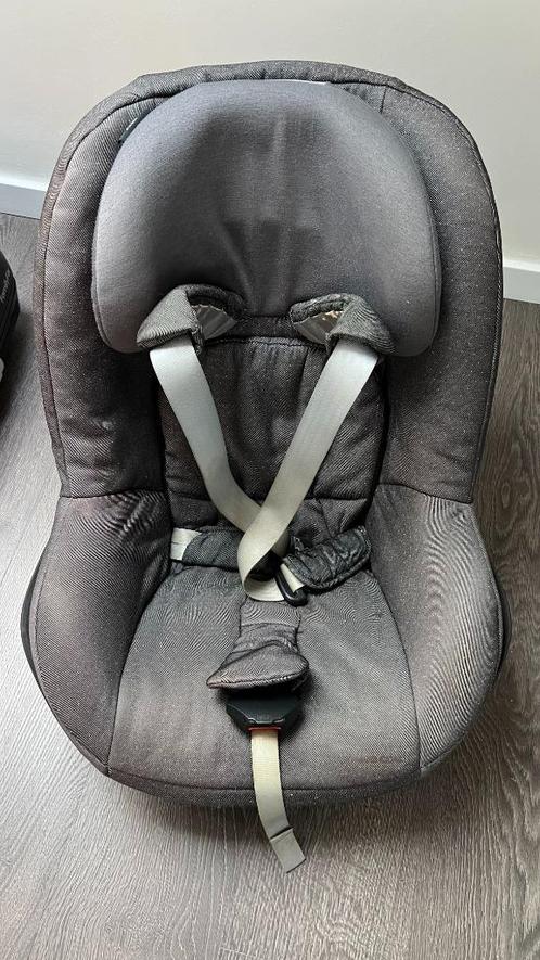 Maxi cosi Pearl autostoel met ISOFIX basis, Enfants & Bébés, Sièges auto, Utilisé, Maxi-Cosi, Isofix, Mode veille, Enlèvement