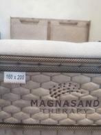 Bambi magnasand 200/160 tweepersoonsbed, Huis en Inrichting, Ophalen, Zo goed als nieuw