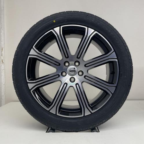 Volvo NIEUWE 20 inch inscription velgen + Zomerbanden XC60 2, Auto-onderdelen, Banden en Velgen, Banden en Velgen, Zomerbanden