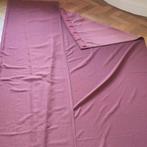 Gordijnen, Ophalen, Zo goed als nieuw, Rood