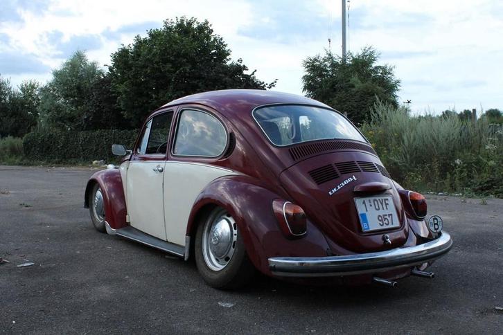 Kever voor opmaak, Auto's, Oldtimers, Particulier, Ophalen