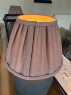 2 stuks (handmade) prachtige lampenkappen oud roze, Ophalen, Zo goed als nieuw, Wit