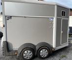 Ifor williams HB 511 met zadelkamer 2018, Dieren en Toebehoren, Ophalen, Gebruikt, Overige materialen, 2-paards trailer