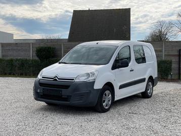 Citroen Berlingo/1.6Hdi/Lichte vrachtwagen /5/PL/Clima/*** beschikbaar voor biedingen