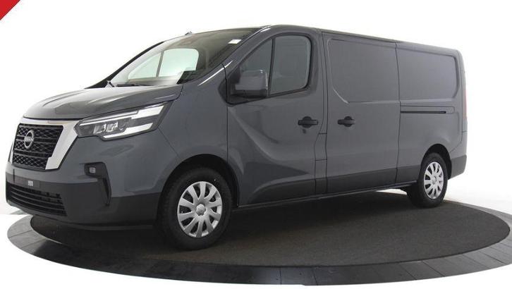 Nissan Primastar 2.0 dCi L2H1 N-Connecta 2x Schuifdeur 5 jr, Auto's, Bestelwagens en Lichte vracht, ABS, Airconditioning, Cruise Control