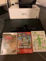 Wii Fit Plus, Games en Spelcomputers, Gebruikt, Ophalen