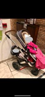 Joolz Geo 2 duo, Kinderen en Baby's, Kinderwagens en Combinaties, Gebruikt, Ophalen of Verzenden, Met reiswieg, Kinderwagen