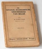 De sociaal-economische geschiedenis van België, Enlèvement ou Envoi, Utilisé, Floris Prims