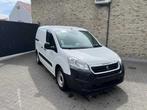 2017 Peugeot Partner 7 - Lichte vracht, Gebruikt, Overige brandstoffen, Bedrijf, Handgeschakeld