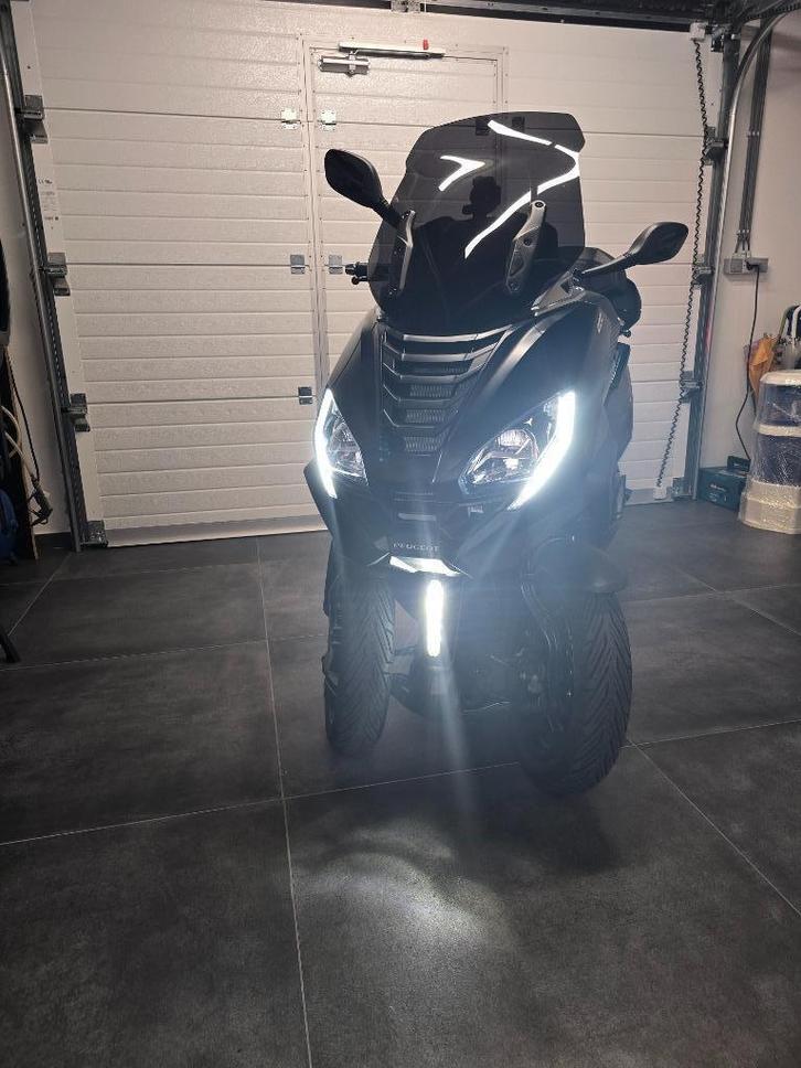 Peugeot Metropolis SW 400i 08/2024, Motoren, Onderdelen | Overige, Nieuw, Ophalen