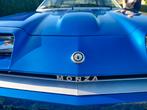 *Rare* Chevrolet Monza Spyder 1980, Auto's, Achterwielaandrijving, Blauw, Leder en Stof, Bruin