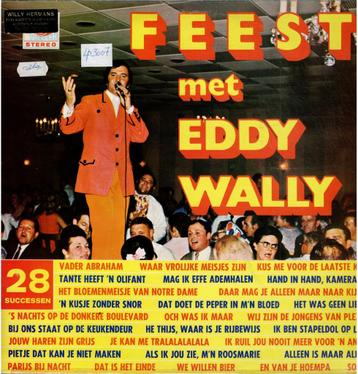 Vinyl, LP   /   Eddy Wally – Feest Met Eddy Wally