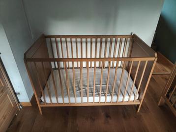 Babybedje beschikbaar voor biedingen