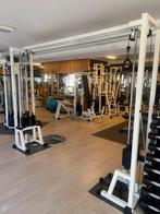 Technogym cross cable, Sport en Fitness, Fitnessmaterialen, Ophalen, Gebruikt