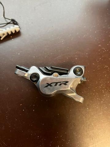 Shimano XTR BR-M9120 Enduro / Trail beschikbaar voor biedingen