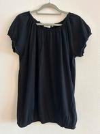 Zwarte blouse Linea Loresi maat XXL, Vêtements | Femmes, Blouses & Tuniques, Comme neuf, Noir, Taille 46/48 (XL) ou plus grande