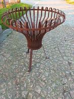 Magnifieke smeedijzeren grote vuurkorf, Tuin en Terras, Vuurkorven, Ophalen, Vuurkorf