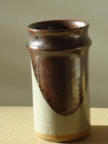 Danish Design Helle Allpass c1960 vaas ceramic vase Denmark  beschikbaar voor biedingen