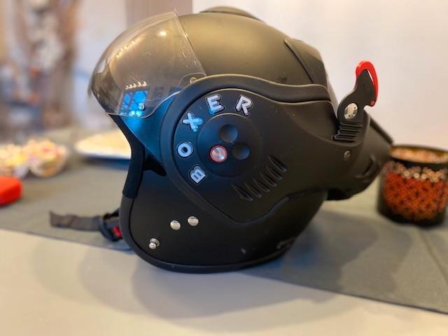 Roof helm spotprijs, Motoren, Kleding | Motorhelmen, Heren, Systeemhelm, XL, Overige merken, Tweedehands, Ophalen of Verzenden