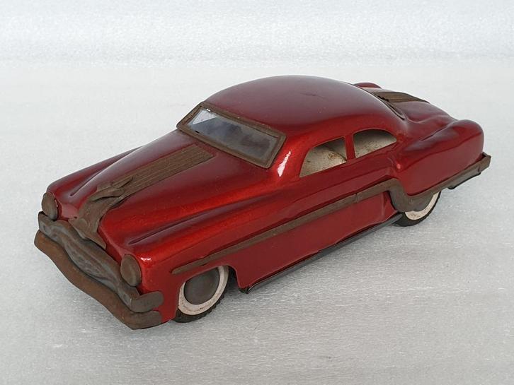 Vintage Pontiac Chieftain (Delhi Minister Deluxe), Antiek en Kunst, Antiek | Speelgoed, Ophalen of Verzenden