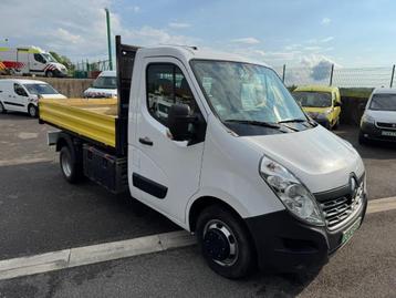 Renault MASTER DCI 145 KIPPER  beschikbaar voor biedingen